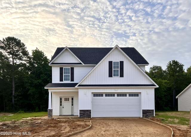 Property at 240 Sacksonia St, Raeford, NC 28376, 4 beds, 2.5 baths