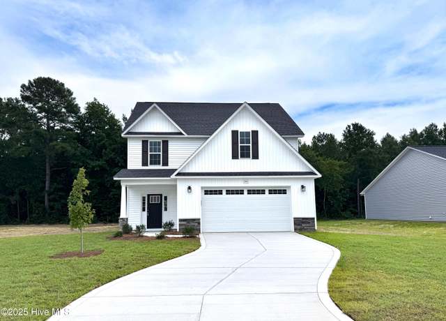 Property at 240 Sacksonia St, Raeford, NC 28376, 4 beds, 2.5 baths
