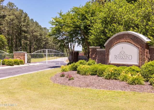 Property at 409 Riversound Dr, Edenton, NC 27932