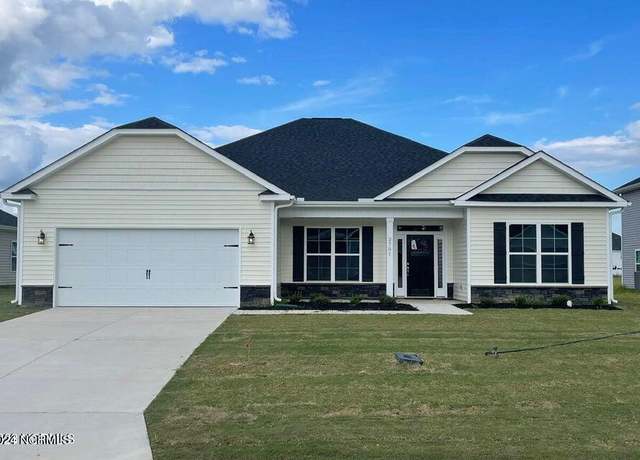 Property at 1421 Mona Passage Ct, New Bern, NC 28560, 4 beds, 2.5 baths