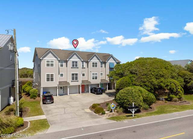 Property at 517 N New River Dr Unit B, Surf City, NC 28445, 3 beds, 3 baths