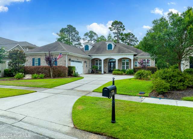 Property at 1715 S Stillwood Dr, Leland, NC 28451, 3 beds, 3 baths