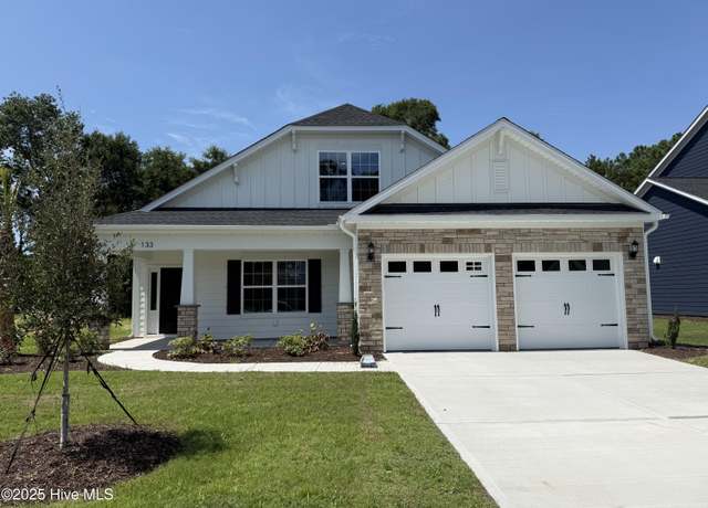 Property at 133 Foundry Dr Lot 70, Wilmington, NC 28411, 3 beds, 2.5 baths