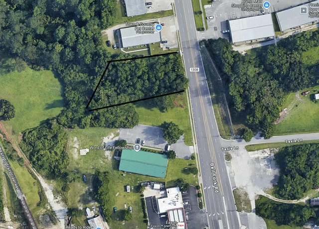 Property at 852 Bell Fork Rd, Jacksonville, NC 28540