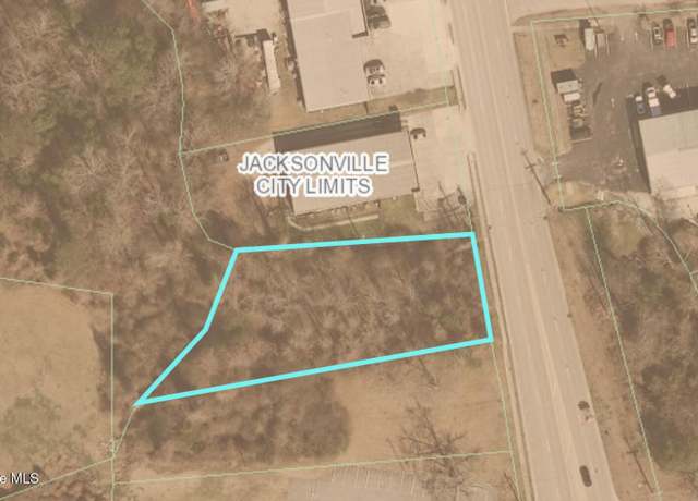 Property at 852 Bell Fork Rd, Jacksonville, NC 28540