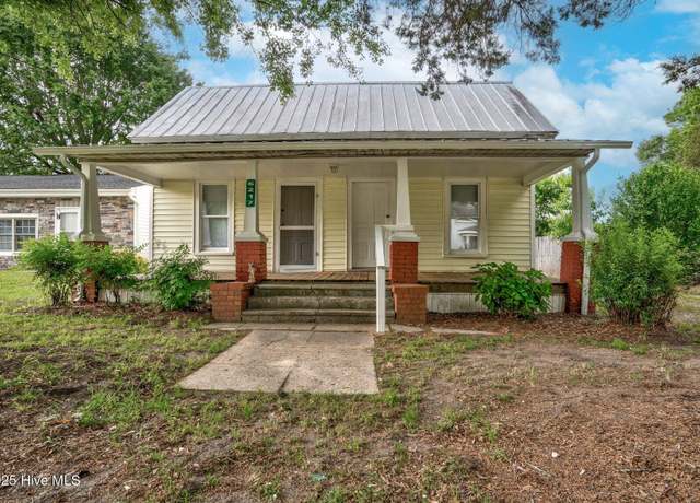 Property at 6217 Deans St, Bailey, NC 27807, 2 beds, 1 bath