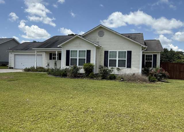 Property at 102 Harmony Way, Richlands, NC 28574, 3 beds, 2 baths