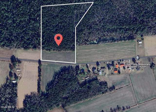 Property at 26+/- Little Prong Rd, Ash, NC 28420