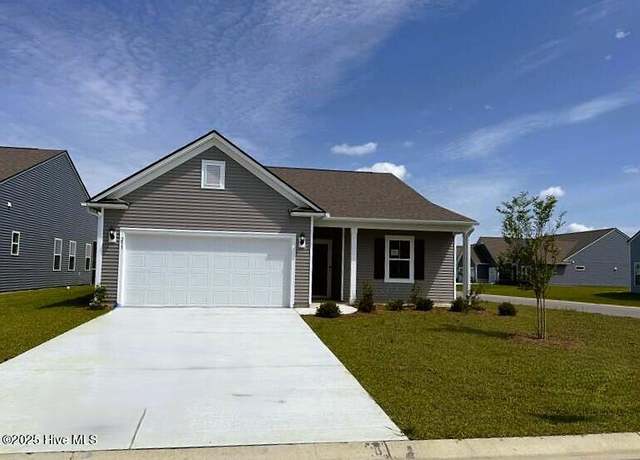 Property at 253 Hawks Run Dr #4060, Carolina Shores, NC 28467, 3 beds, 2 baths