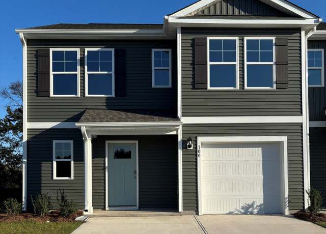 Property at 100 S Grassland Rd Unit Th 26, Surf City, NC 28445, 4 beds, 2.5 baths