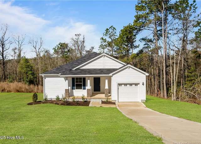 Property at 161 Fox Trace Ln, Salemburg, NC 28385, 3 beds, 2 baths