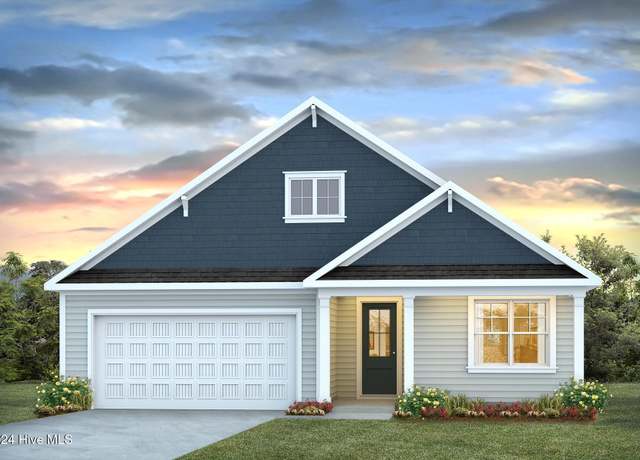 Property at 6984 Sasparilla Dr Lot 40, Leland, NC 28451, 4 beds, 2 baths