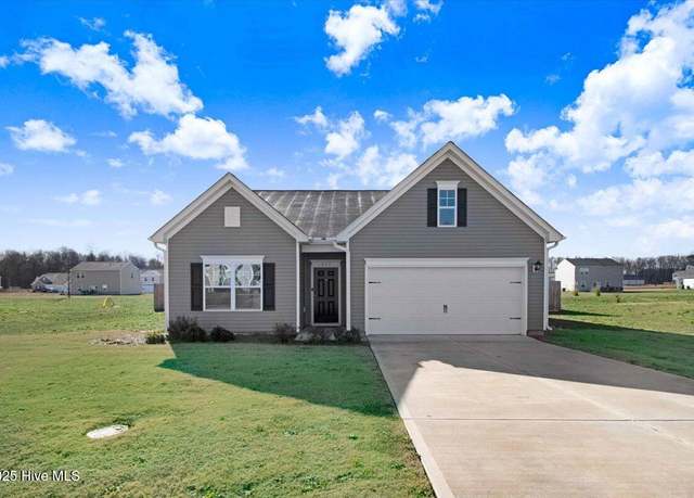 Property at 311 Settlers Pointe Dr, Pikeville, NC 27863, 3 beds, 2 baths