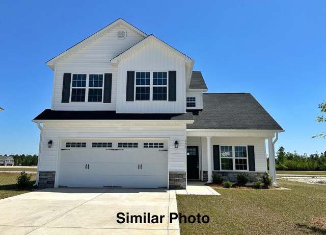 Property at 144 Sanctuary St, Jacksonville, NC 28546, 3 beds, 2.5 baths