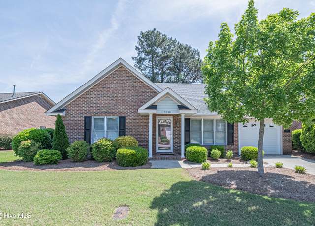 Property at 2638 Brookridge Cir, Greenville, NC 27858, 3 beds, 2 baths