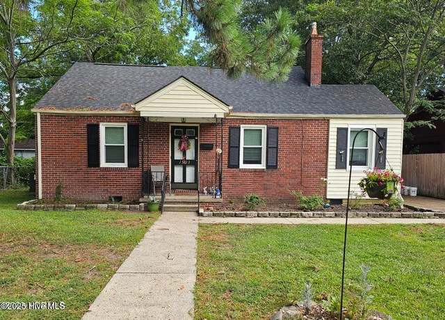 Property at 1503 Laurel St, Goldsboro, NC 27530, 2 beds, 1 bath