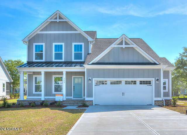 Property at 3659 Rivergate Way NE, Leland, NC 28451, 4 beds, 3.5 baths