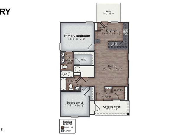 Property at 49 N Atlantic Ave Lot 144, Wilmington, NC 28411, 2 beds, 2 baths