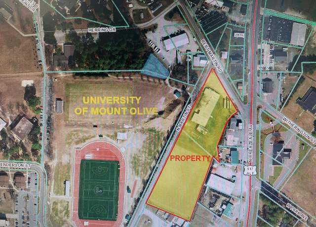 Property at 103 Bert Martin Rd, NC 28365