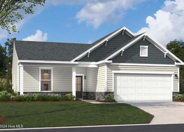 Property at 6214 Raystone Way Lot 141, Leland, NC 28451, 4 beds, 3 baths