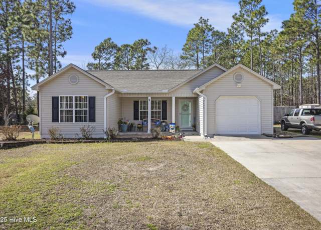 Property at 2495 Lumberton Rd, Southport, NC 28461, 3 beds, 2 baths