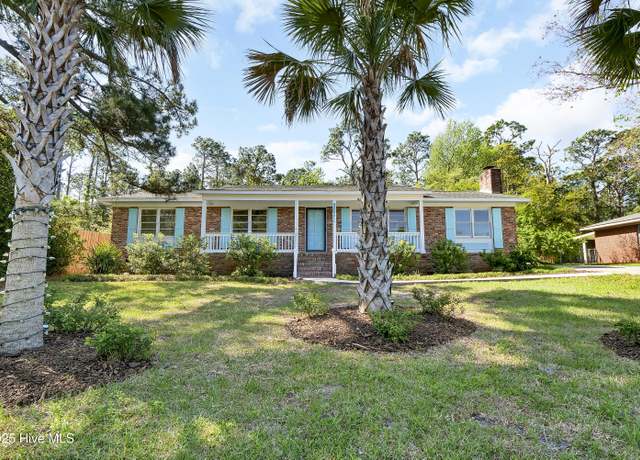 Property at 4302 Lockwood Dr, Wilmington, NC 28405, 3 beds, 2 baths