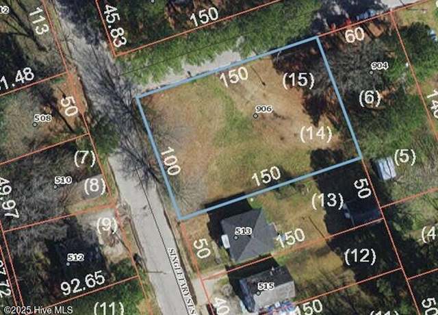 Property at Lot 14, 15 Singletary St S, Wilson, NC 27893