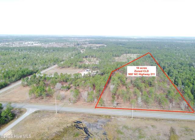 Property at 1980 Southport-supply Rd SE, Bolivia, NC 28422