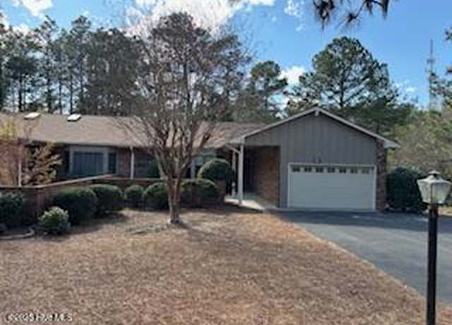 Property at 624 Redwood Dr, Southern Pines, NC 28387, 2 beds, 2 baths