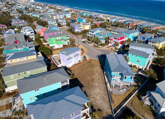 Property at 509 Seahorse Pl, Kure Beach, NC 28449