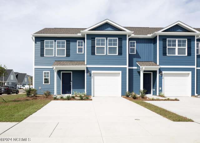 Property at 6307 Cow Slip Way Lot 193, Leland, NC 28451, 4 beds, 2.5 baths