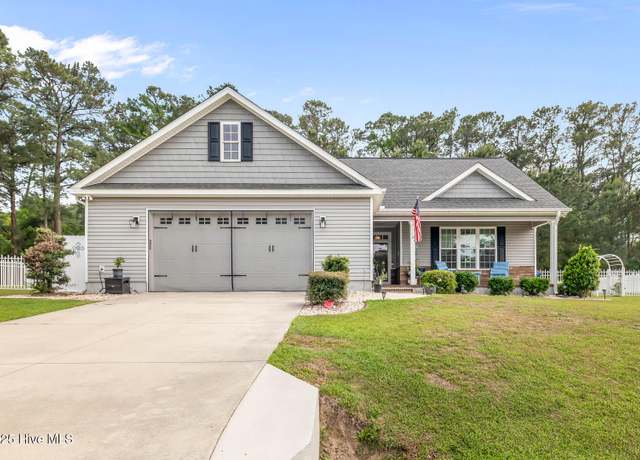 Property at 116 Meadowbrook Ct, Cedar Point, NC 28584, 3 beds, 2 baths
