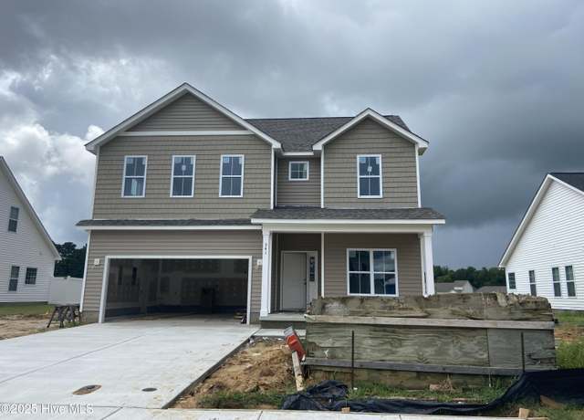 Property at 341 Oleander Dr, Greenville, NC 27858, 3 beds, 2.5 baths