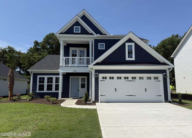 Property at 145 Foundry Dr Lot 69, Wilmington, NC 28411, 4 beds, 2.5 baths