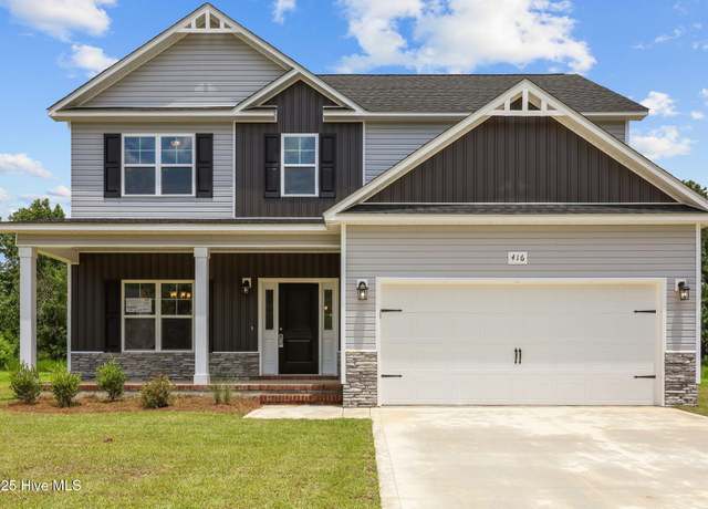 Property at 416 Windermere Rd, Hubert, NC 28539, 3 beds, 2.5 baths