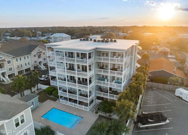 Property at 712 Saint Joseph St Unit 103, Carolina Beach, NC 28428, 2 beds, 2 baths