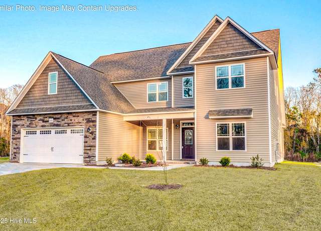Property at 143 Tides End Dr, Holly Ridge, NC 28445, 4 beds, 3.5 baths