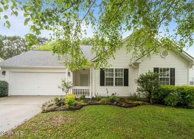 Property at 109 Chestnut Ct, Jacksonville, NC 28546, 3 beds, 2 baths