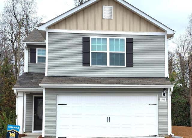 Property at 1555 Gate Hill Rd SE, Bolivia, NC 28422, 3 beds, 2.5 baths