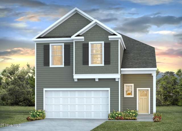 Property at 6357 Rye Grass Rd Lot 459, Castle Hayne, NC 28429, 5 beds, 3.5 baths
