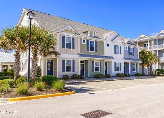 Property at 2800 W Fort Macon Rd Unit 41 Seaside Villas, Atlantic Beach, NC 28512, 3 beds, 3.5 baths