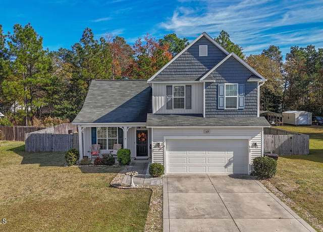 Property at 369 Shepherds Trl, Aberdeen, NC 28315, 3 beds, 2.5 baths