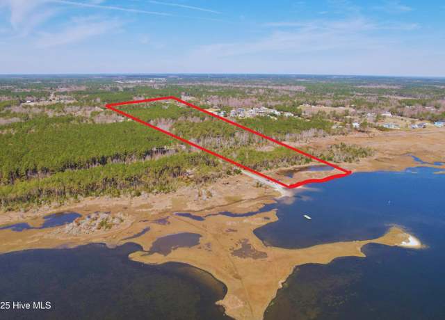 Property at Tract 3 Old Landing Rd End Rd, Hampstead, NC 28443