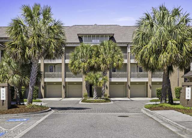 Property at 550 Grande Manor Ct #207, Wilmington, NC 28405, 2 beds, 2 baths