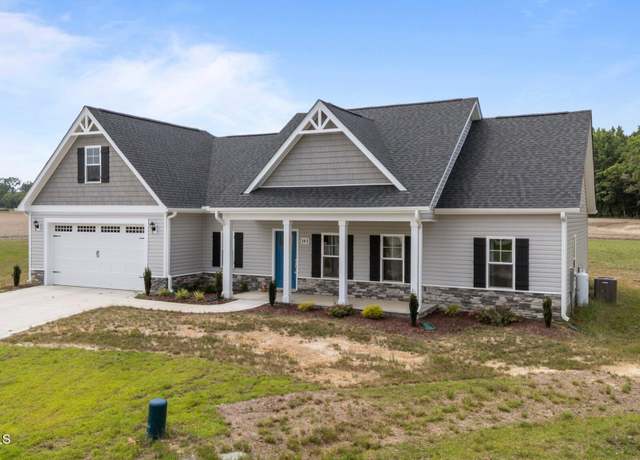 Property at 161 Emerson Fields Dr, Pikeville, NC 27863, 3 beds, 2 baths