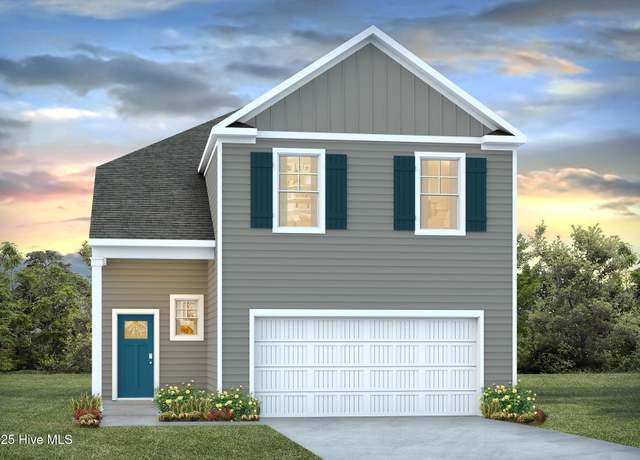 Property at 6345 Rye Grass Rd Lot 456, Castle Hayne, NC 28429, 5 beds, 3.5 baths