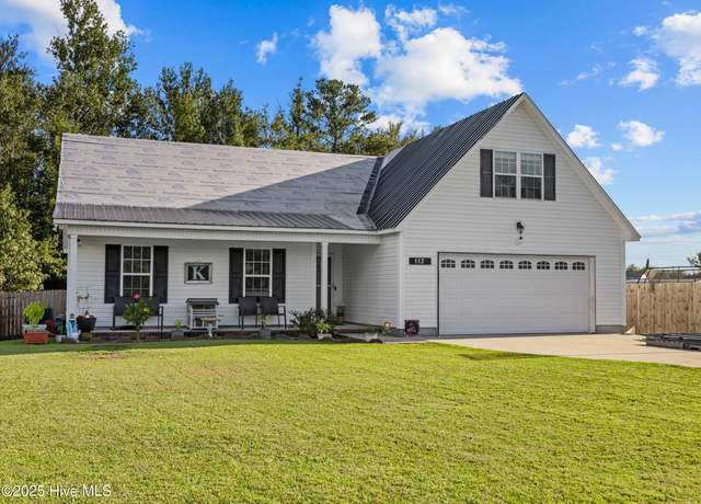 Property at 112 Christy Dr, Beulaville, NC 28518, 3 beds, 2 baths