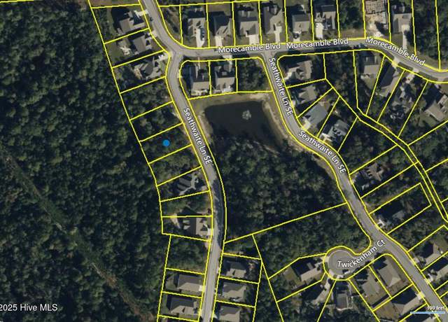 Property at 904 Seathwaite Ln SE, Leland, NC 28451