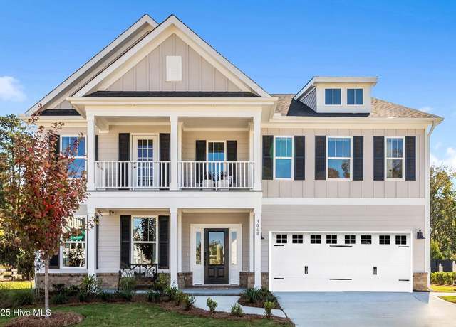 Property at 1025 Peace St Lot 87, Leland, NC 28451, 5 beds, 4 baths