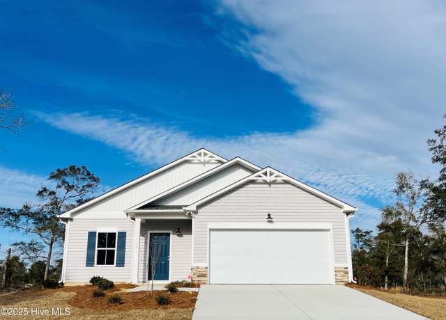 Property at 1676 Star Cross Dr SW Unit Homesite 156, Shallotte, NC 28470, 3 beds, 2 baths